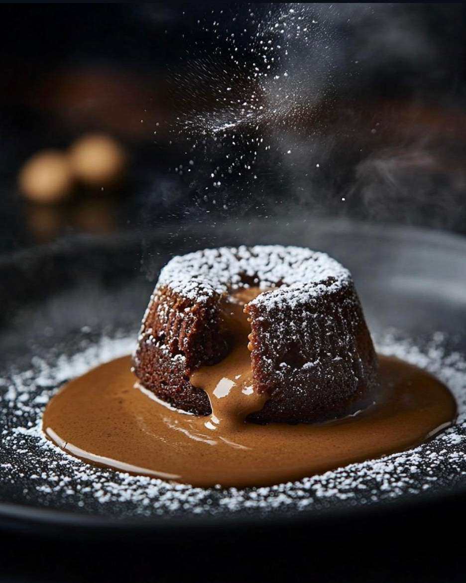 Chocolate fondant