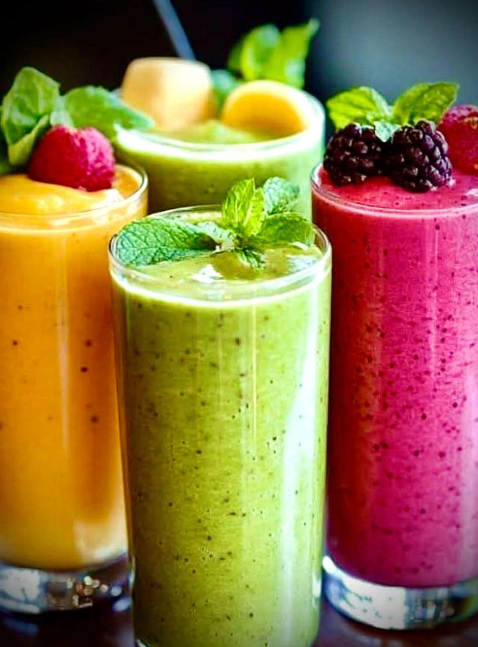 Cabin concierge — fresh beverages